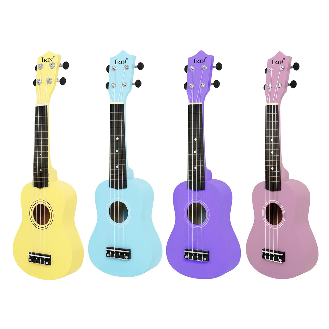 Укулеле IRIN 21 дюйм Гавайская – обзор и цена Musical Instrument Hawaiian