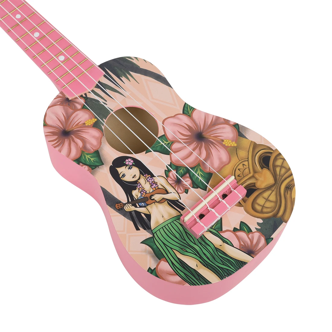 Укулеле IRIN 21 дюйм Гавайская – обзор и цена Musical Instrument Hawaiian
