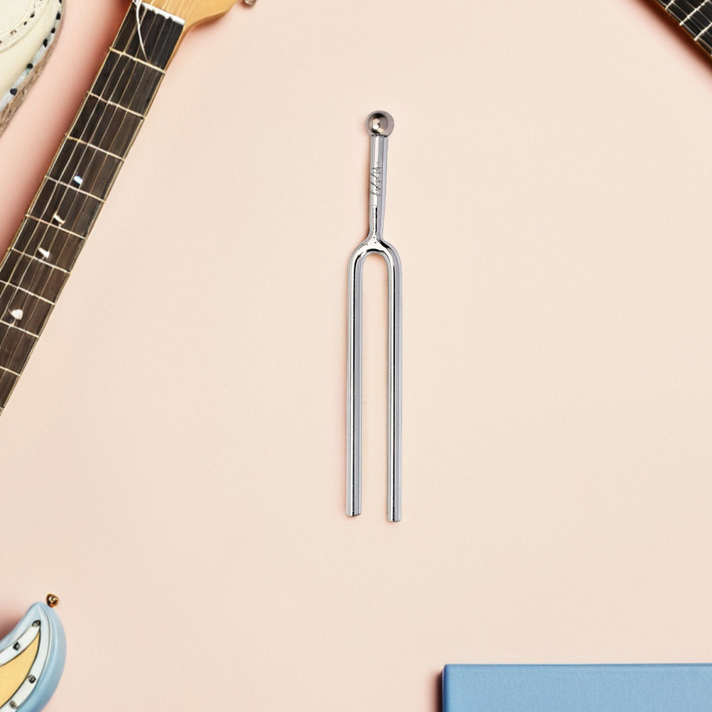 Набор из 3 камертонов из нержа – обзор и цена Musical Instrument Tuning Guitar Tuner. Standard Guitar Tuning
